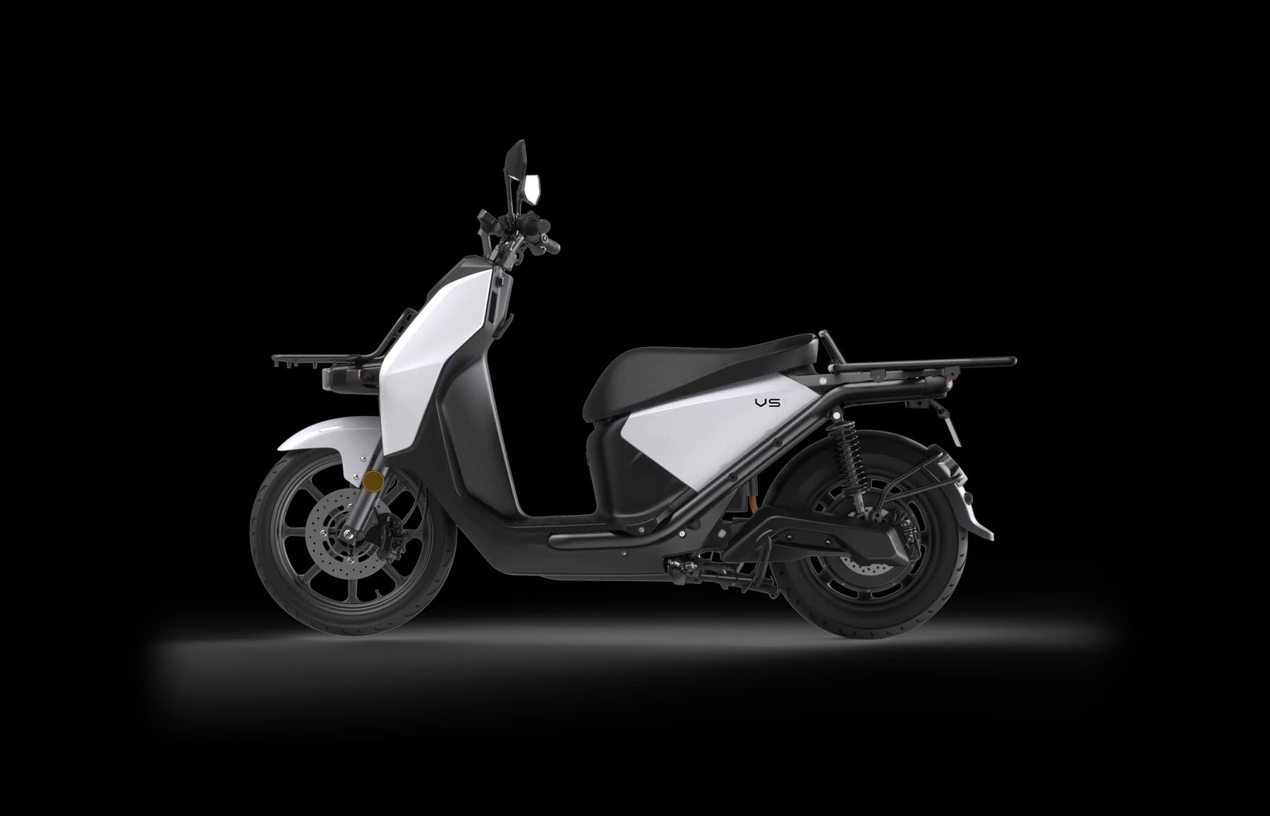 VS1 electric fleet vehicle