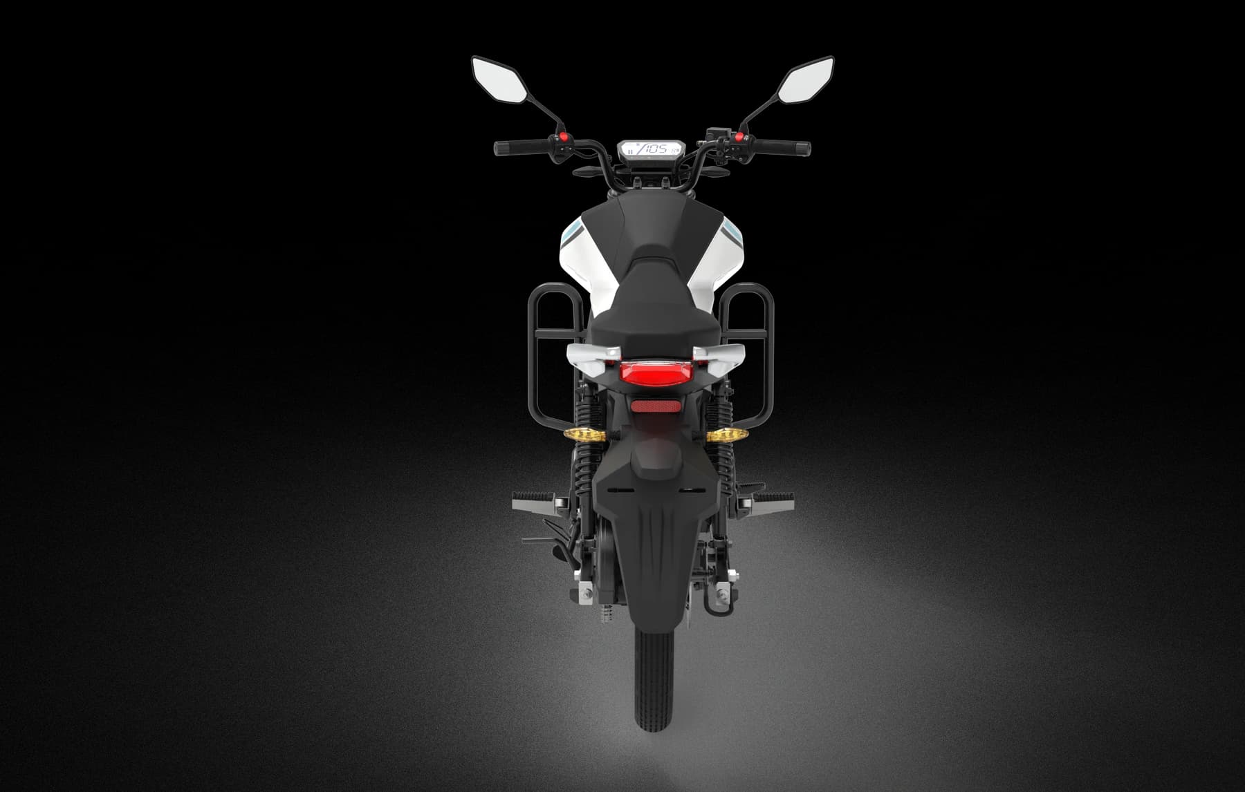 VS4 rear view
