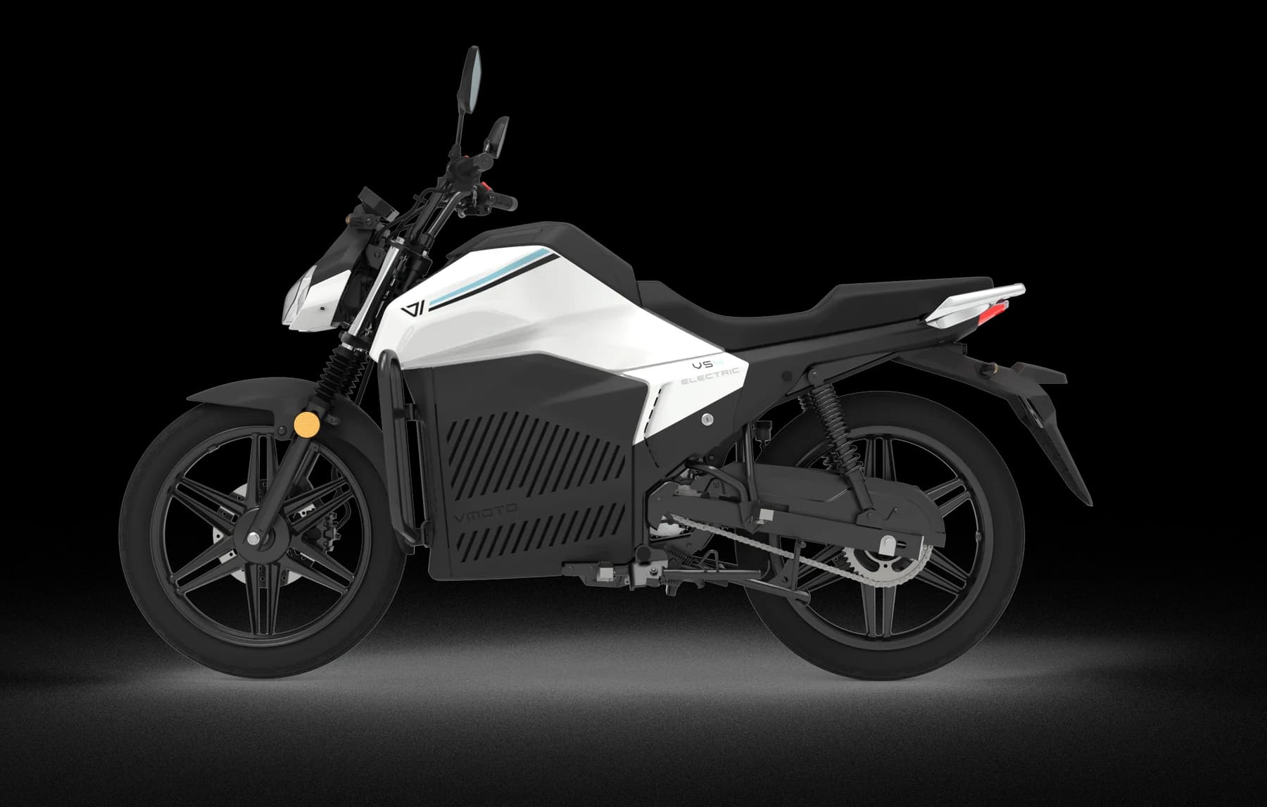VS4 side view